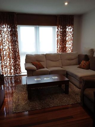 Piso en alquiler en Conxo en Santiago de Compostela