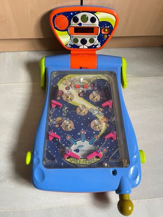 Pinball Espacial ItsImagical / Imaginarium