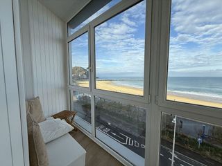 Piso en alquiler en Gros en San Sebastián-Donostia