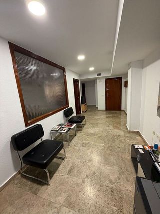 Oficina en alquiler en Centro - El Pilar en Ciudad Real