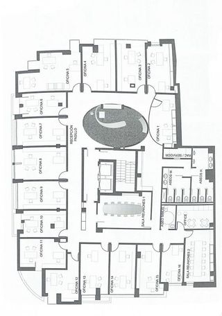 Oficina en alquiler en La Xerea en Valencia