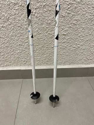 Bastones esquí Salomon niño 85 cm