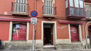 Local comercial en alquiler en Centro - Mendibil - Santiago en Irun