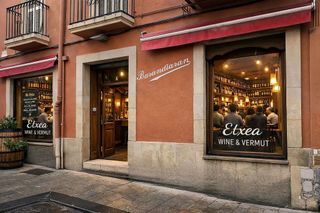 Local comercial en alquiler en Centro - Mendibil - Santiago en Irun