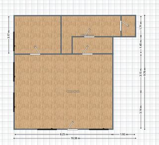 Local comercial en alquiler en Centro - Mendibil - Santiago en Irun