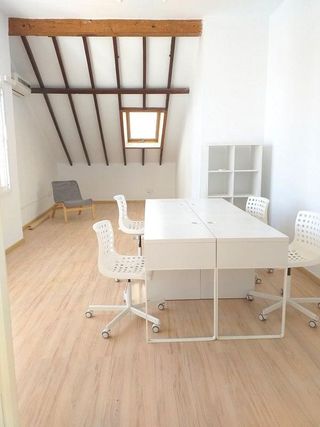 Oficina en alquiler en Centro Histórico en Málaga