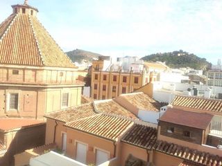 Oficina en alquiler en Centro Histórico en Málaga