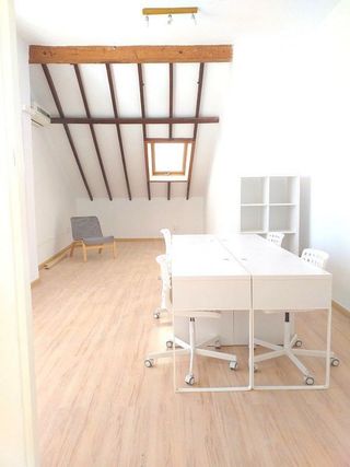 Oficina en alquiler en Centro Histórico en Málaga