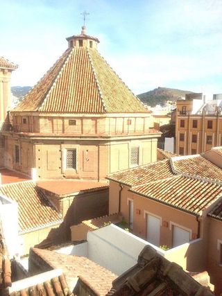 Oficina en alquiler en Centro Histórico en Málaga