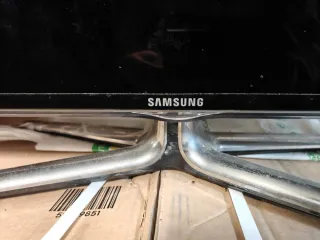 Televisión Samsung UE46D6750 Negra