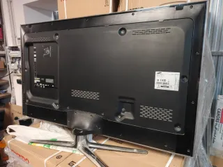 Televisión Samsung UE46D6750 Negra