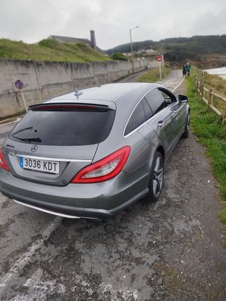 Mercedes-Benz Clase CLS
