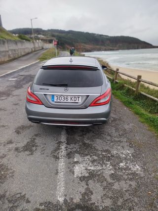 Mercedes-Benz Clase CLS