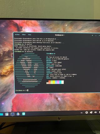 PC da Gaming RTX 2080 Ti