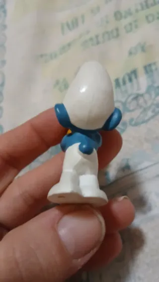 Puffo con tromba