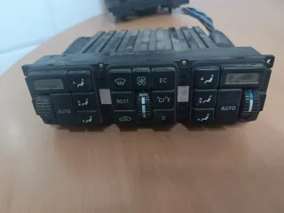 Mando Climatizador Mercedes W140