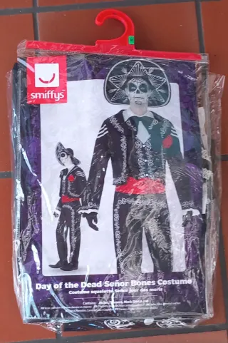 Costume Carnevale Smiffy's Coco M