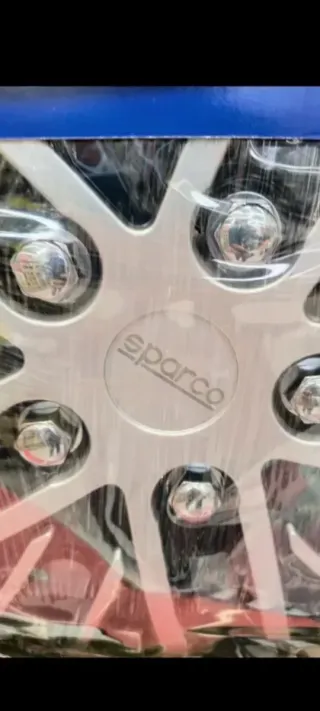 Juego 4 Tapacubos R16