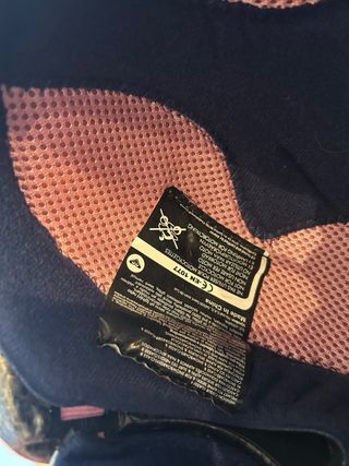 Casco de nieve RoXY niña 6-10 años  ajustable