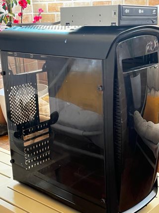 Torre Gaming L-Link Kazumi Red