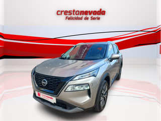 Nissan X-Trail 2024 DESDE € AL MES ¡SIN ENTRADA!
