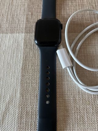 Apple Watch Series 8 Nero + Caricatore