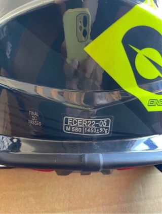 Casco Motocross/Enduro