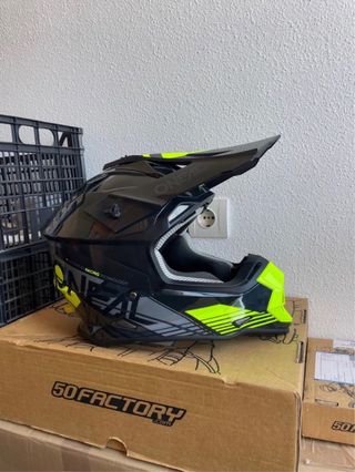Casco Motocross/Enduro