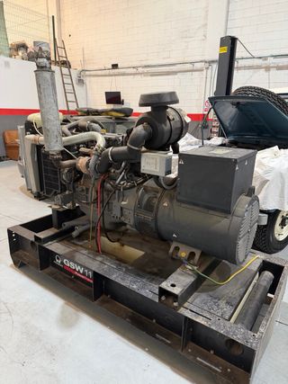 Generador Pramac GSW110