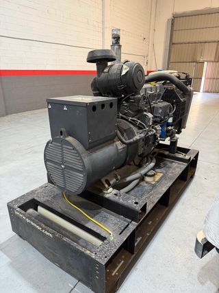 Generador Pramac GSW110