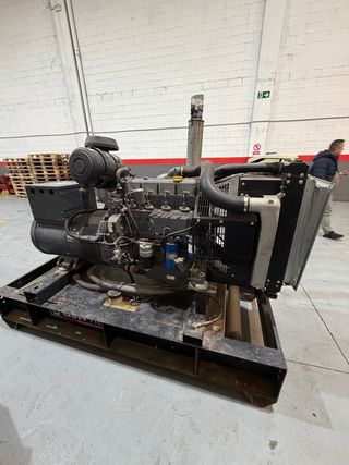 Generador Pramac GSW110