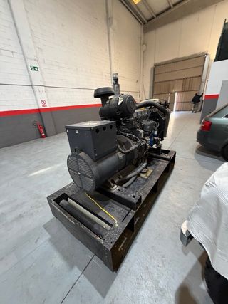 Generador Pramac GSW110