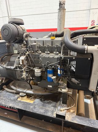 Generador Pramac GSW110