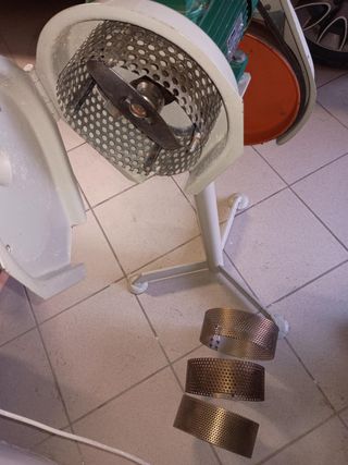 Mulino Elettrico Agricolo Trituratore