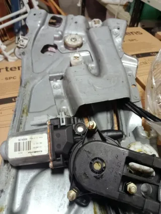 Motor elevalunas Peugeot 307 Delantero Derecho