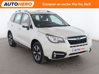 Subaru Forester 2.0 Sport Plus