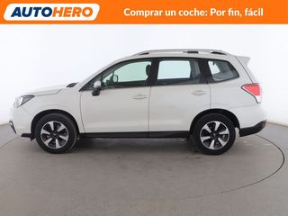 Subaru Forester 2.0 Sport Plus