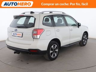 Subaru Forester 2.0 Sport Plus
