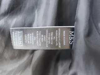 Cazadora térmica verde oliva