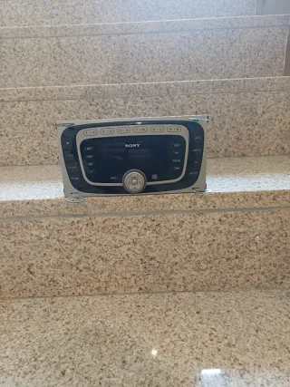 Radio CD SONY MP3 Ford Kuga
