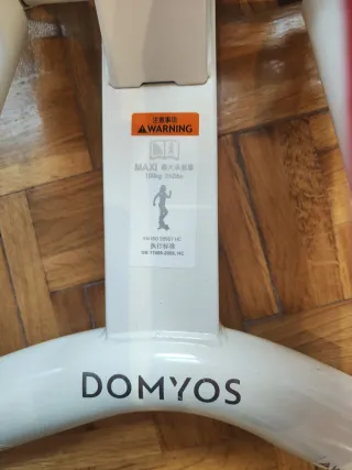 Stepper Domyos MS 500 con bandas elásticas