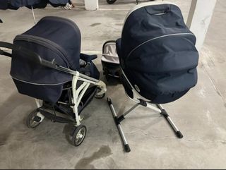 Trío Inglesina Otutto Deluxe