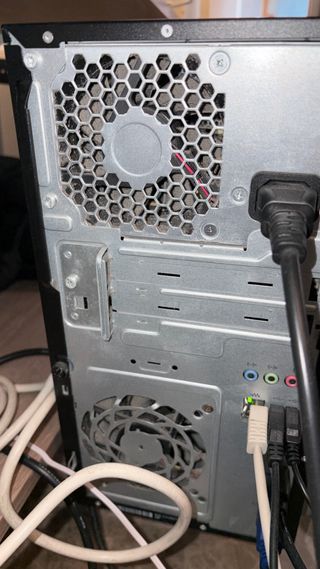 PC Ordenador Sobremesa HP