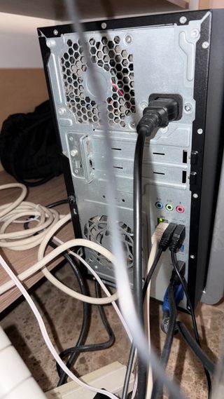 PC Ordenador Sobremesa HP