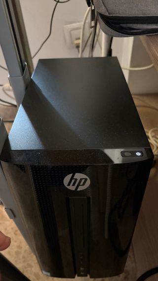 PC Ordenador Sobremesa HP