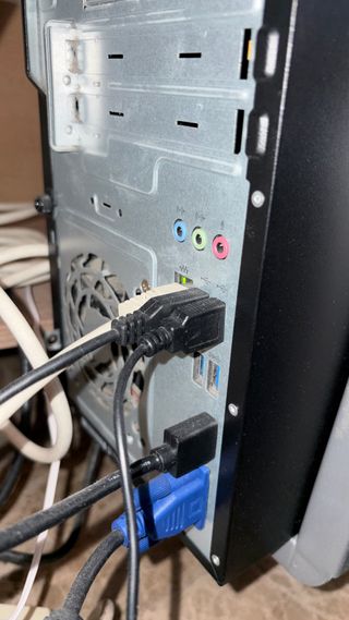 PC Ordenador Sobremesa HP