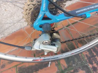 Bicicleta carretera japonesa Fuji Roubaix 1985