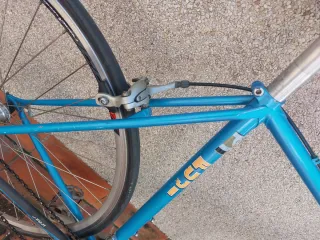 Bicicleta carretera japonesa Fuji Roubaix 1985