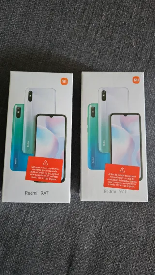 Xiaomi Redmi 9AT Nuevo
