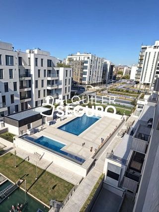 Ático en alquiler en La Garena en Alcalá de Henares